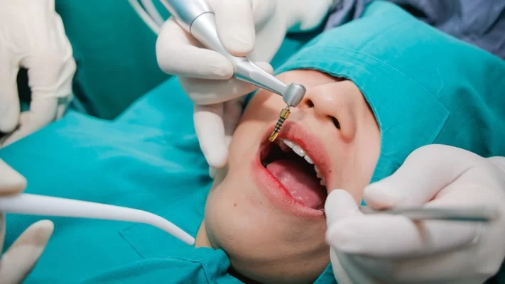 Trồng răng implant Thái Bình phương pháp trồng răng hoàn hảo nhất